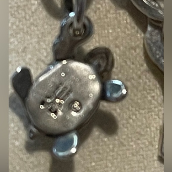 💝James Avery bracelet with charms - Picture 3 of 9